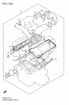 engine gasket set