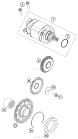 Electric Starter