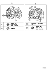 Transaxle Assy(Cvt)