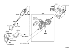 Steering Column & Shaft