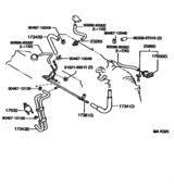 Vacuum Piping