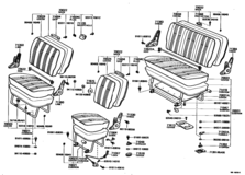 Seat & Seat Track