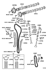 Camshaft & Valve