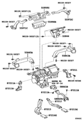 Heating & Air Conditioning - Control & Air Duct