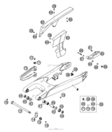 Swingarm, Chain Guard