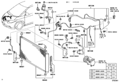 Heating & Air Conditioning - Cooler Piping