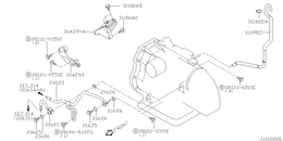 Auto transmission,transaxle & fitting