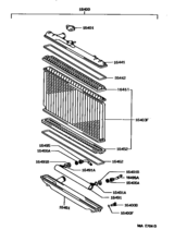 Radiator & Water Outlet