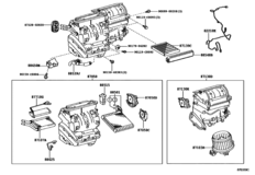 Heating & Air Conditioning - Cooler Unit