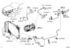 Heating & Air Conditioning - Cooler Piping