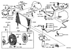 Heating & Air Conditioning - Cooler Piping