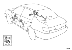 Wiring & Clamp