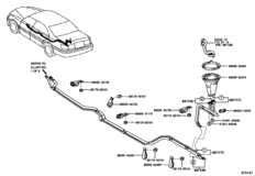 Heating & Air Conditioning - Cooler Piping