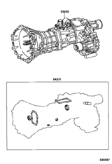 Transaxle Or Transmission Assy & Gasket Kit (Mtm)