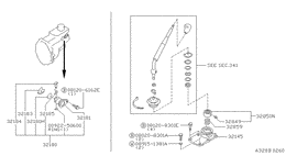 Transmission shift    control