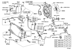 Heating & Air Conditioning - Cooler Piping