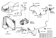 Heating & Air Conditioning - Cooler Piping