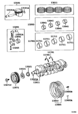 Crankshaft & Piston