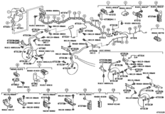 Brake Tube & Clamp