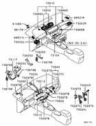 I/panel & related parts