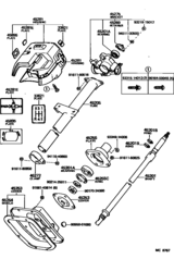 Steering Column & Shaft