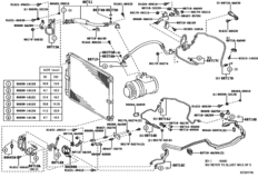 Heating & Air Conditioning - Cooler Piping