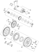 Electric Starter