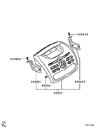 Radio & audio accessories