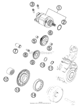 Electric Starter