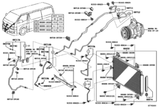 Heating & Air Conditioning - Cooler Piping