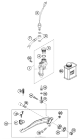 Rear Brake Control