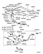 Heater unit & piping