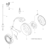 Electrical, ignition system