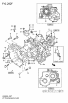 at - transmission case