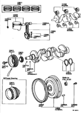 Crankshaft & Piston