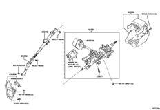 Steering Column & Shaft