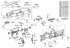 Instrument Panel & Glove Compartment