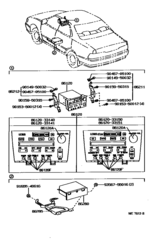 Radio Receiver & Amplifier & Condenser