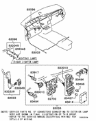 Wiring & attaching parts