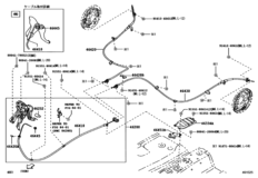Parking Brake & Cable
