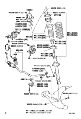 Front Spring & Shock Absorber