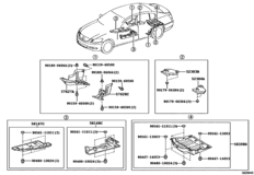 Floor Pan & Lower Back Panel