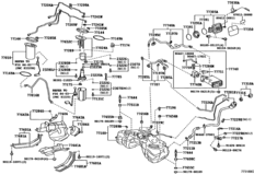 Fuel Tank & Tube