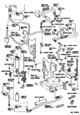 Heating & Air Conditioning - Cooler Piping