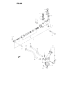 Brake master cylinder