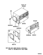 Radio & audio accessories