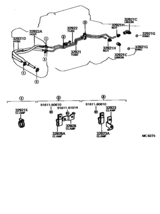 Oil Cooler & Tube (Atm)