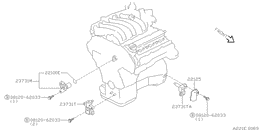Distributor