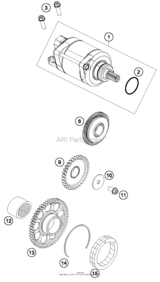 Electric Starter