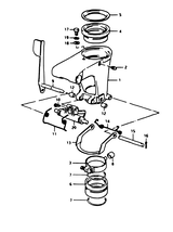 Swivel bracket